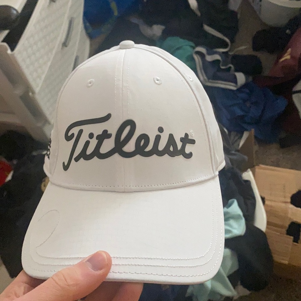 Titleist Ball Cap